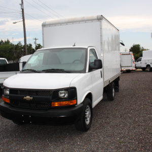 Box Trucks Vans For Sale At Russells Truck Sales