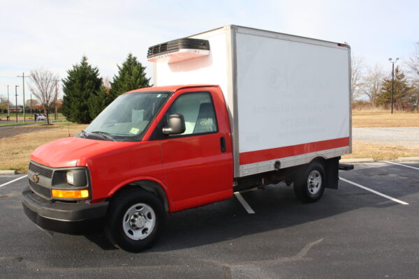 IMG 0610 600x400 - 2009 Chevrolet 3500 Reefer Truck