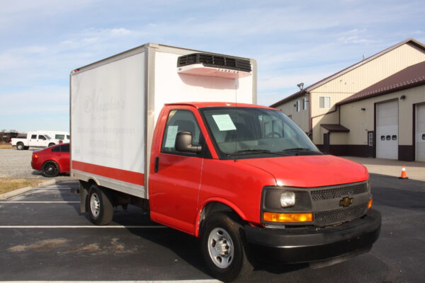 IMG 0612 600x400 - 2009 Chevrolet 3500 Reefer Truck